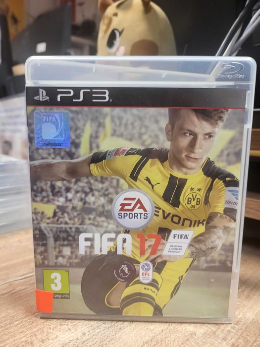 FIFA 17 PlayStation 3 (PS3) Klasyk 2 Osoby Skup SklepRetroWWA
