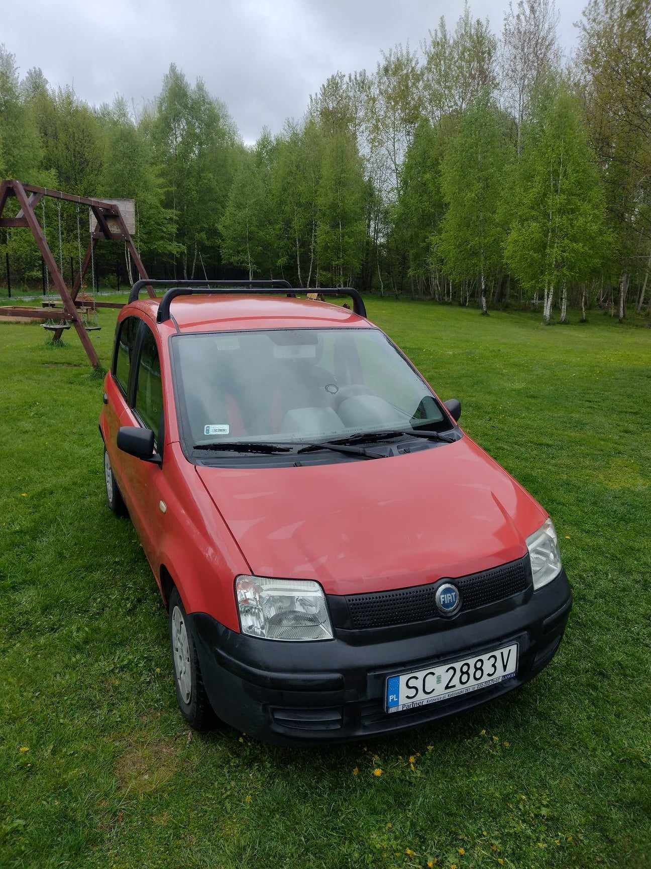 Sprzedam FIAT PANDA 1.1 2003/2004