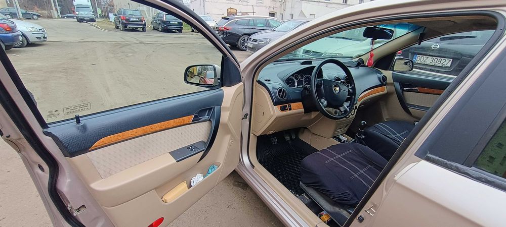 Шевроле авео 1.6