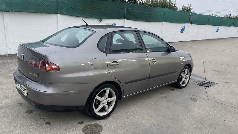 Seat Cordoba 2005 / Gasolina