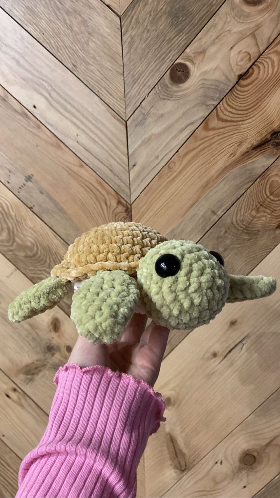 Maskotki pluszaki handmade ręcznie robione na szydełku na zamówienie