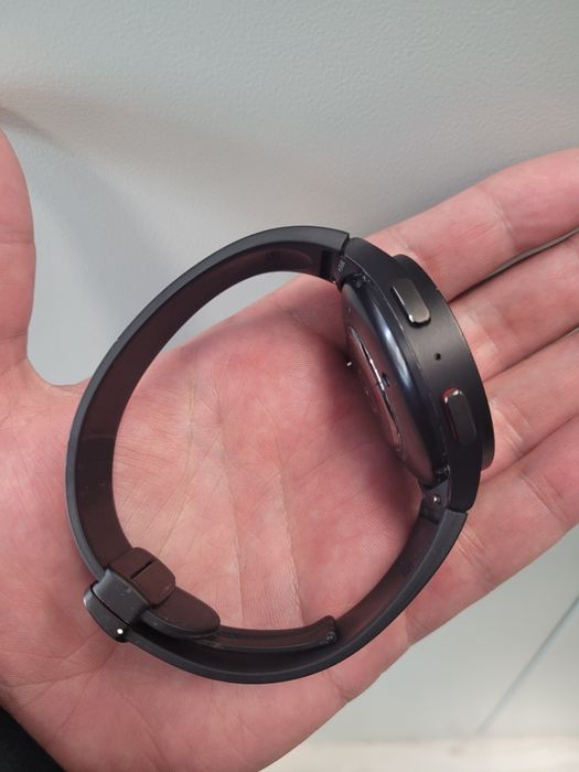 Смарт-годинник Samsung Galaxy Watch5 Pro 45mm Titanium