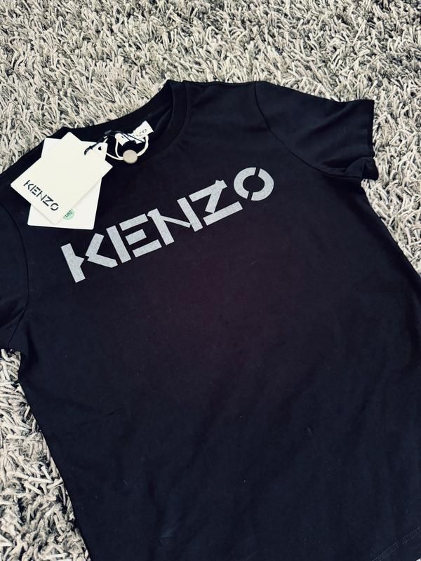Бавовняна футболка Kenzo, оригінал!