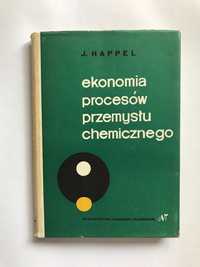 „Ekonomia procesów przemysłu chemicznego” J. Happel