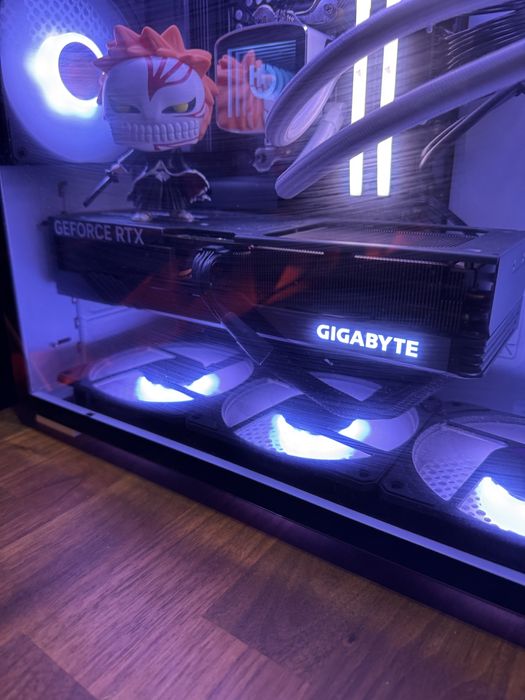 Rtx 4070 SUPER Gigabyte oc