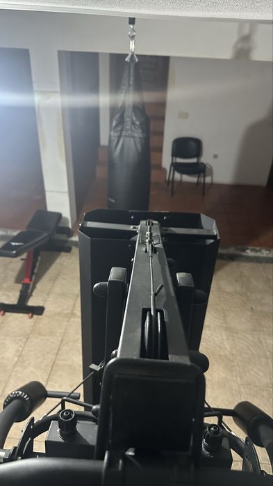 Máquina Multifunções - Estação de Musculação - Adidas