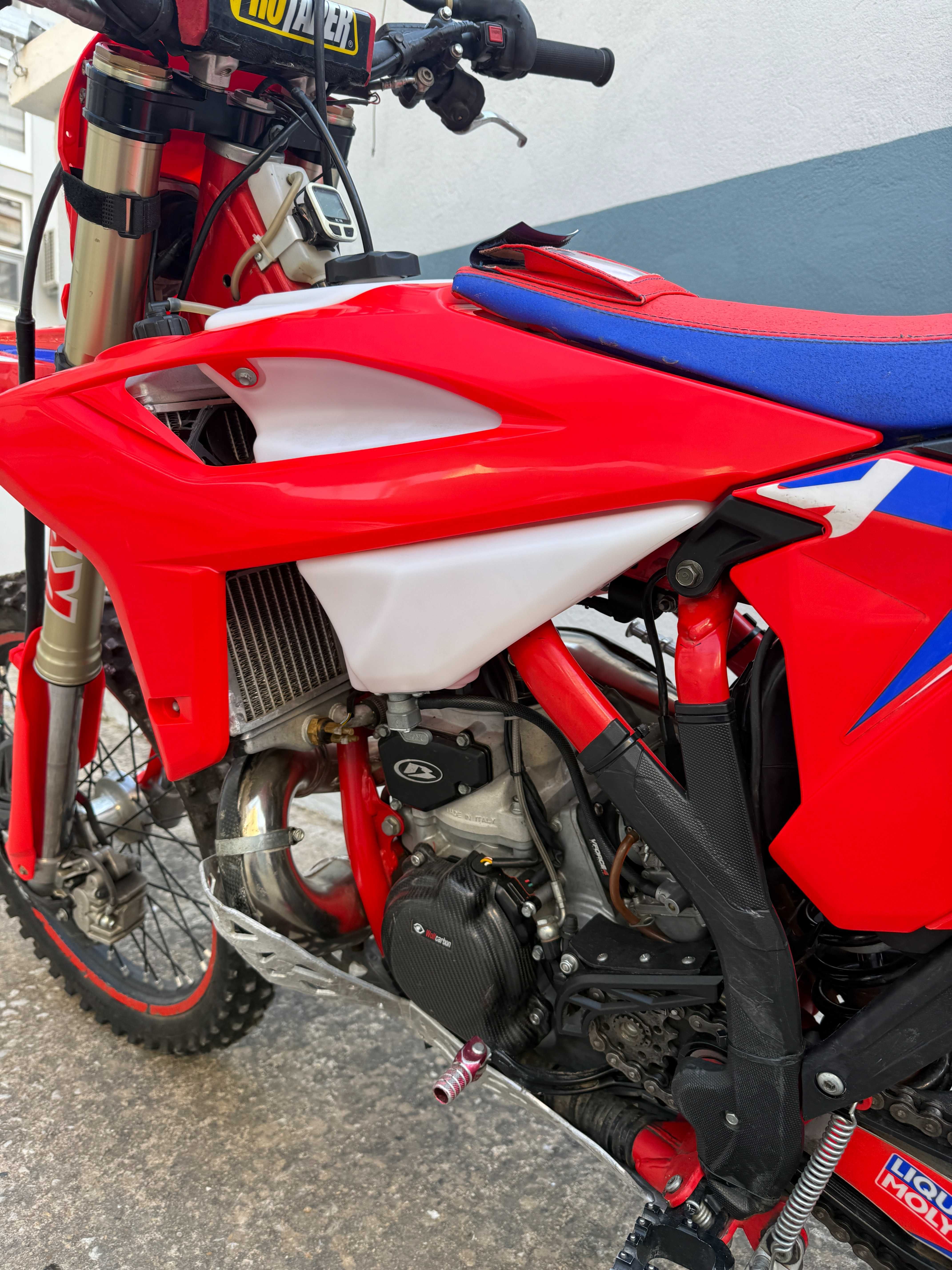 Beta 250RR de 2020