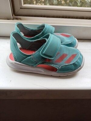 Детские сандалии Adidas Fortaswim