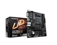 Игровой комплект Gigabyte A520M-H, Ryzen 5 5600G, DDR4 16GB 4000mHz