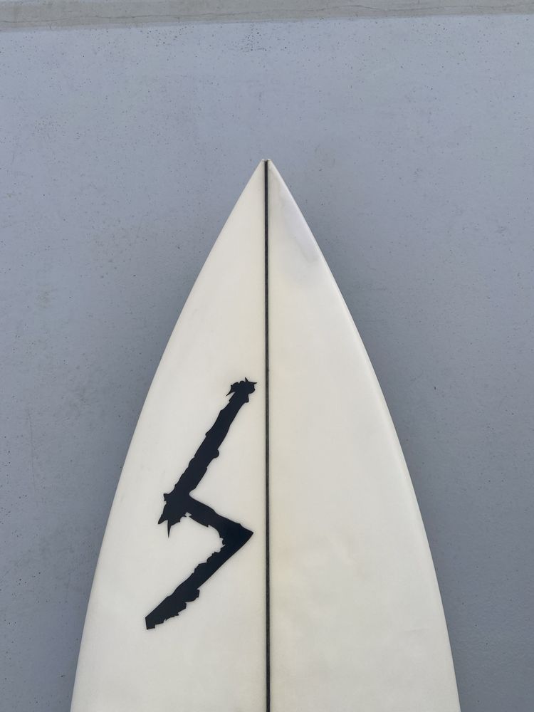 Prancha de surf Sequoia Surfboards 5’10”