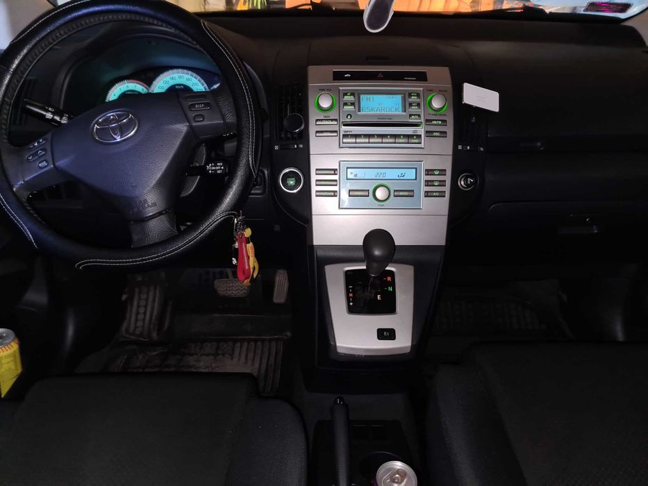 Toyota Corolla Verso 7 Osobowa 1,8 Benzyna