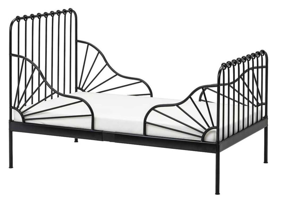 Łóżko Rama Ikea MINNEN 80 x200