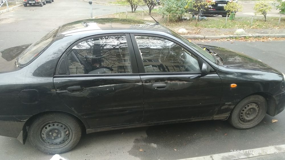 Дек Ланос поляк 2008 г