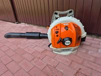 STIHL BR 500 – profesjonalna dmuchawa plecakowa