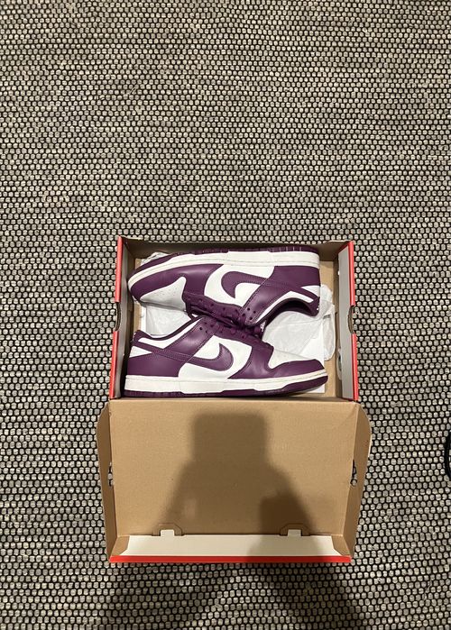 Nike dunk кросівки