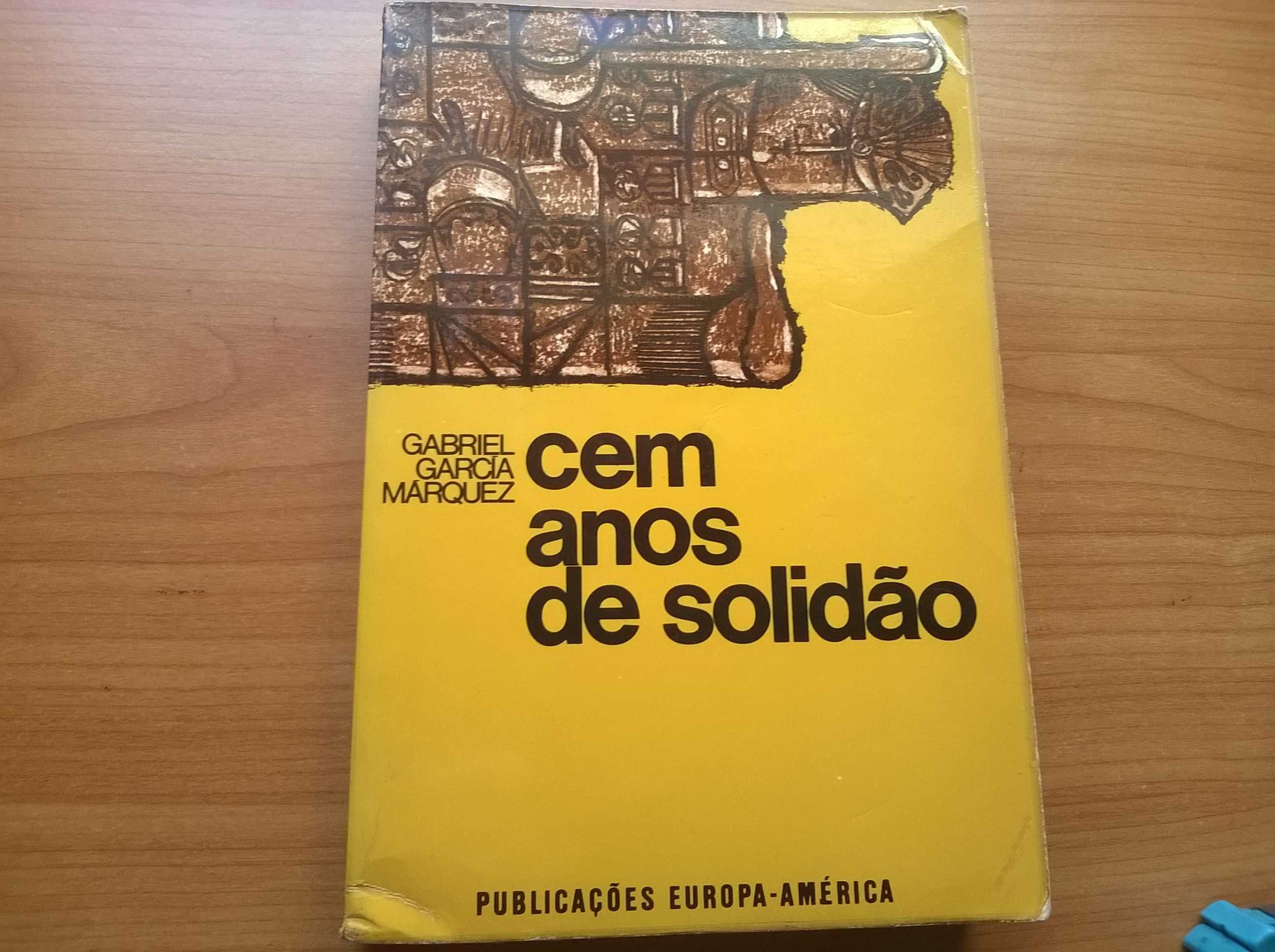 Cem Anos de Solidão - Gabriel Garcia Marques (portes grátis)