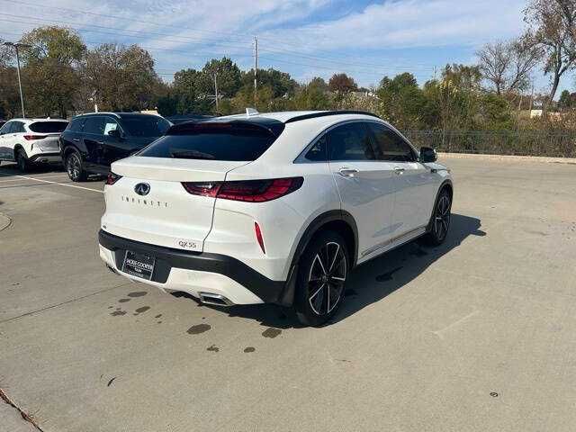 2023 Infiniti QX55