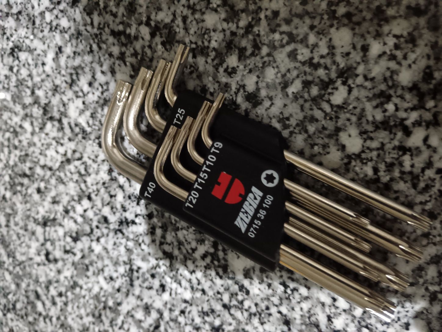 Chaves whurt torx