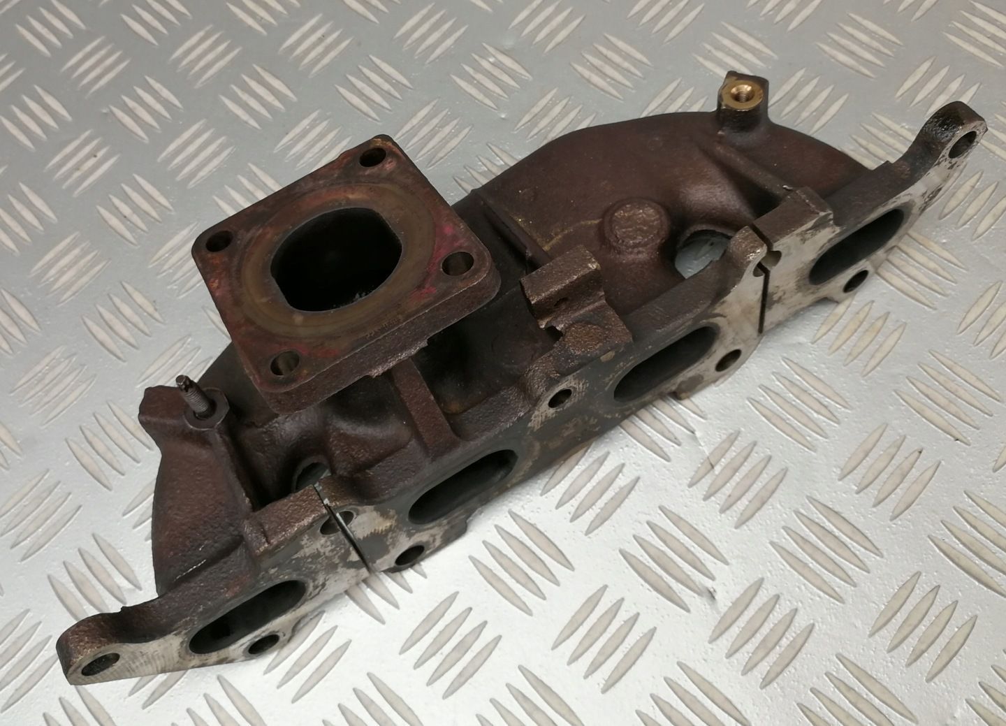 55221553 kolektor wydechowy JEEP RENEGADE 1,4 T FIAT 500X 124 SPIDER M-AIR