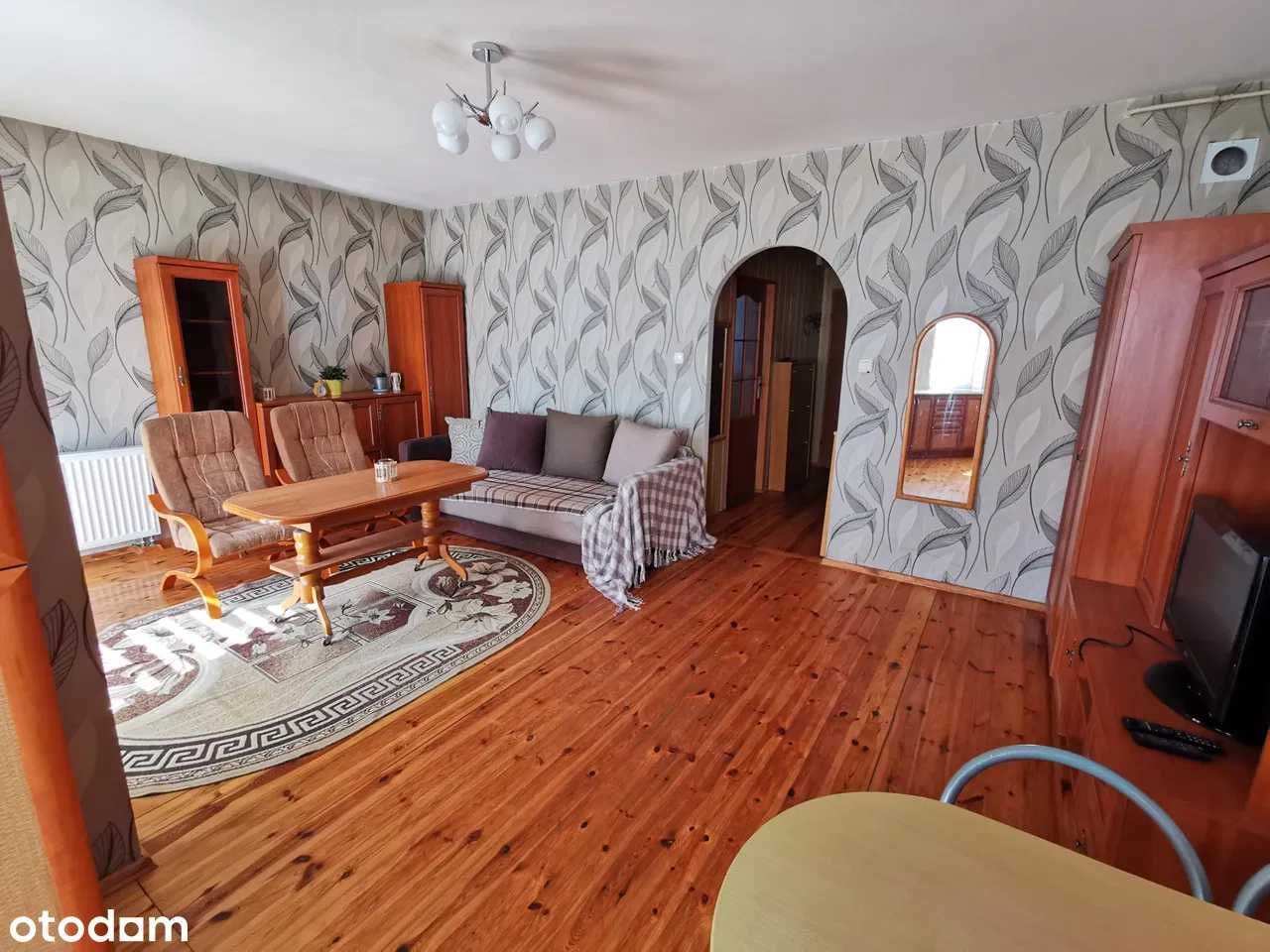 Wynajmę - słoneczne mieszkanie 48m2, Konikowo, Słowackiego.