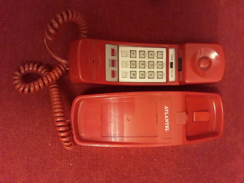 Telefon stacjonarny
