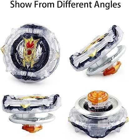 HOZUUMO Bączek wirujący Beyblade dysk spinner