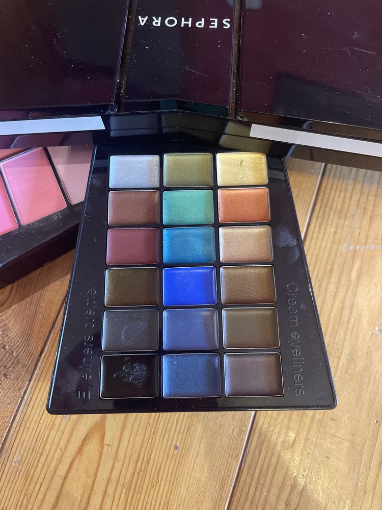 Paleta cieni sephora