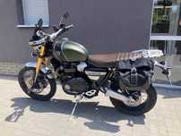 Triumph Scrambler 1200 XE