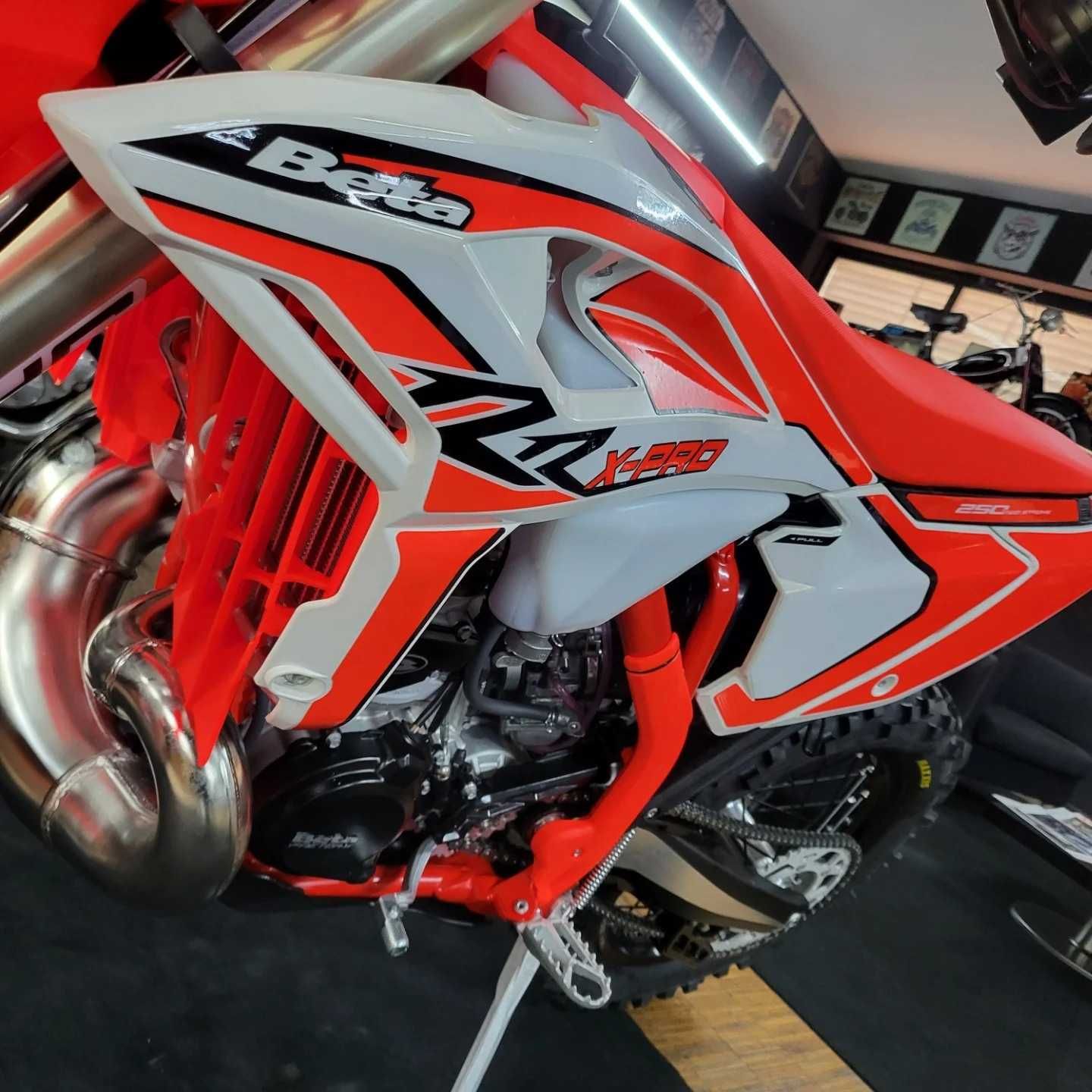 Beta RR 250 X-Pro 2025