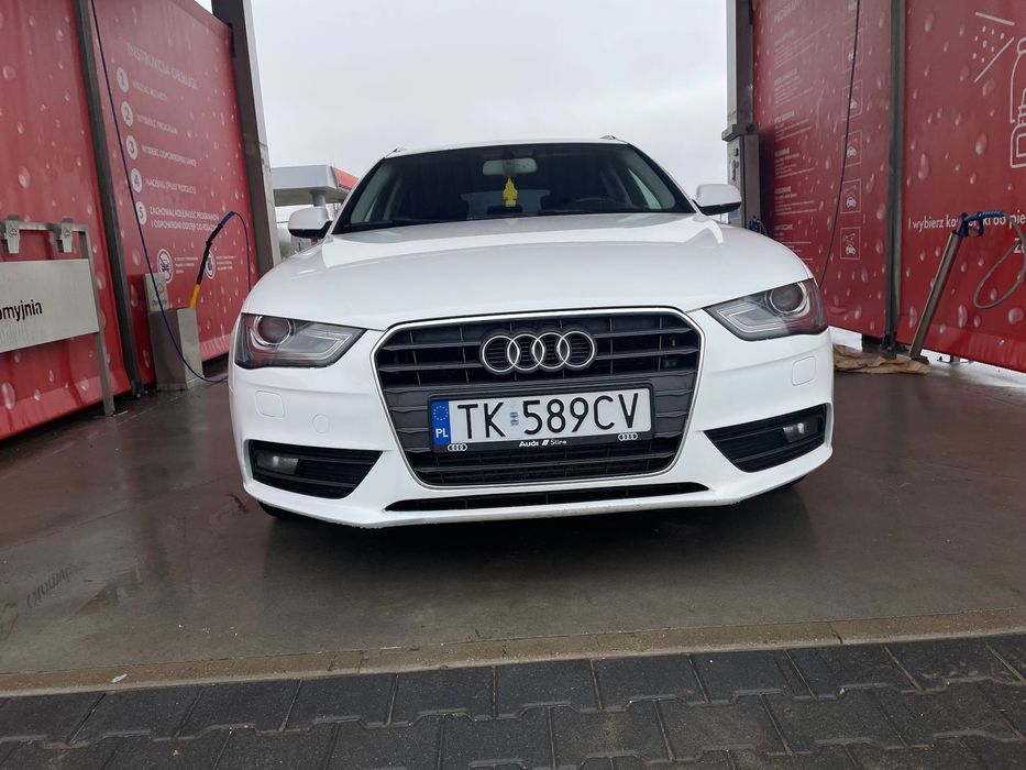 Audi A4 Limousine Używany jak nowy