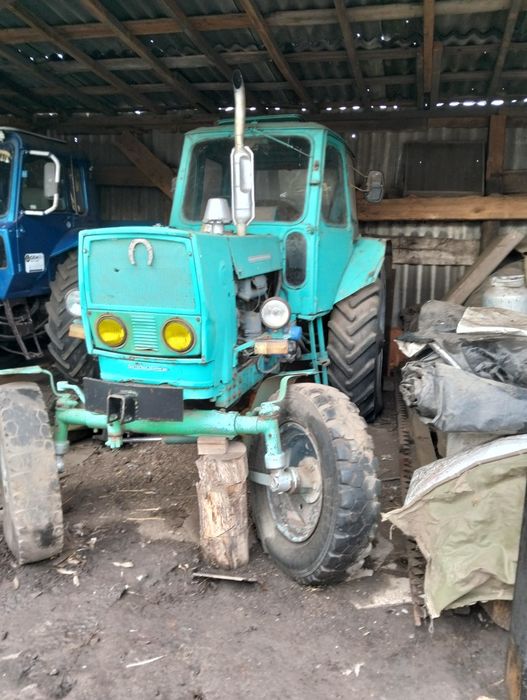 Продам трактор  ЮМЗ
