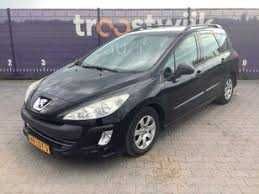 Разборка Peugeot 308  1,6i  2010г