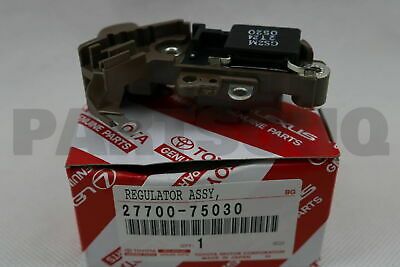 регулятор напряжения гениратора 27700-75030