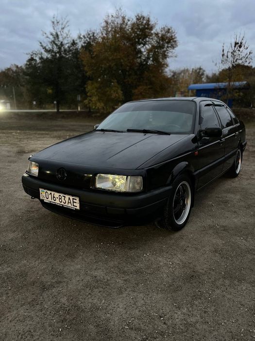 Фольксваген Пассат