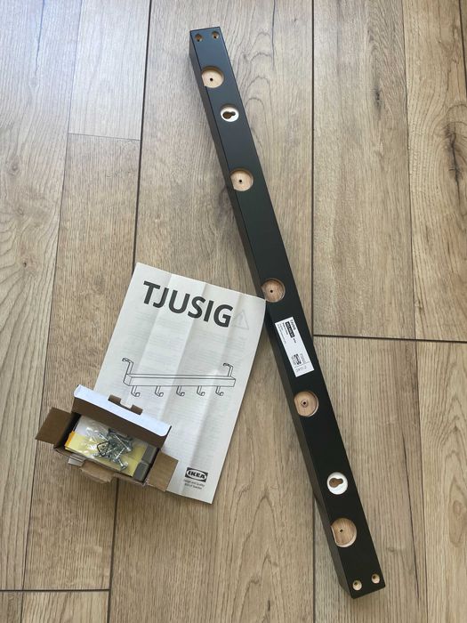 Ikea Tjusig вішалка, вішак, вешалка