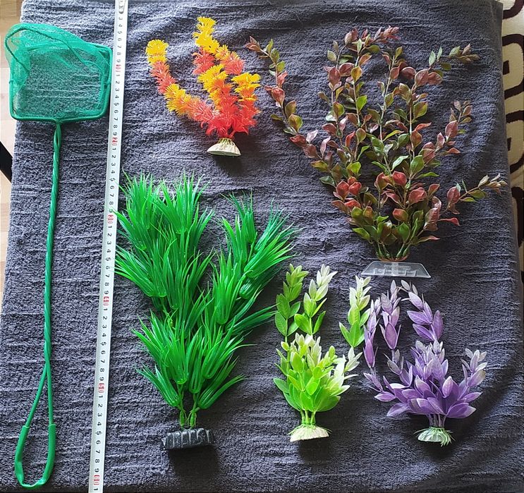 Аквариумистика.  Фильтр, нагреватели -градусник