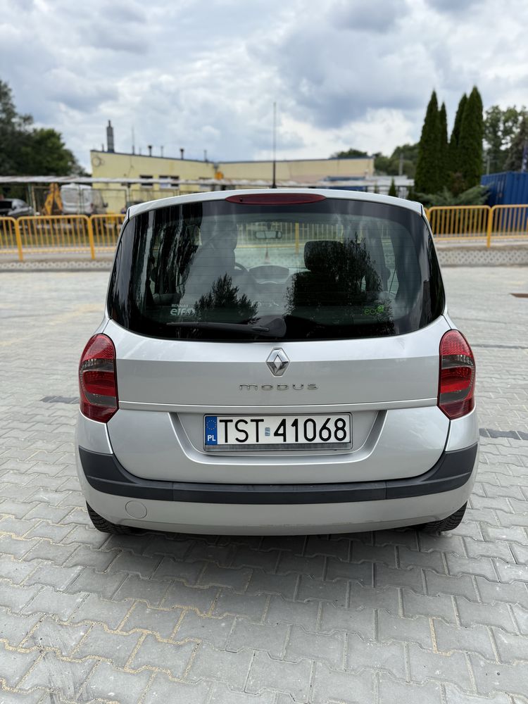 Renault Modus 1.5 DCI