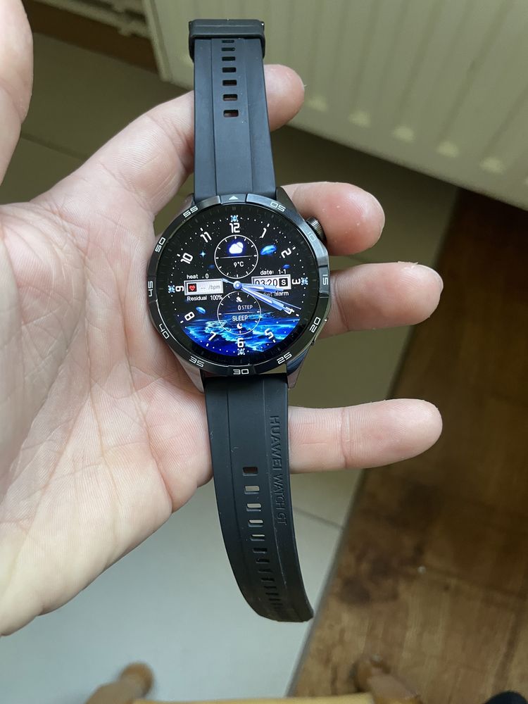 Zegarek huwawei watch gt 4