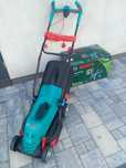 Kosiarka elektryczna Bosch rotak 370 er 1400 wat jak nowa !!