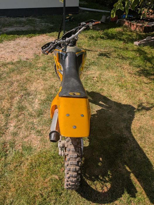 KTM 400 LC4 – 1997 – Dopuszczony do ruchu drogowego