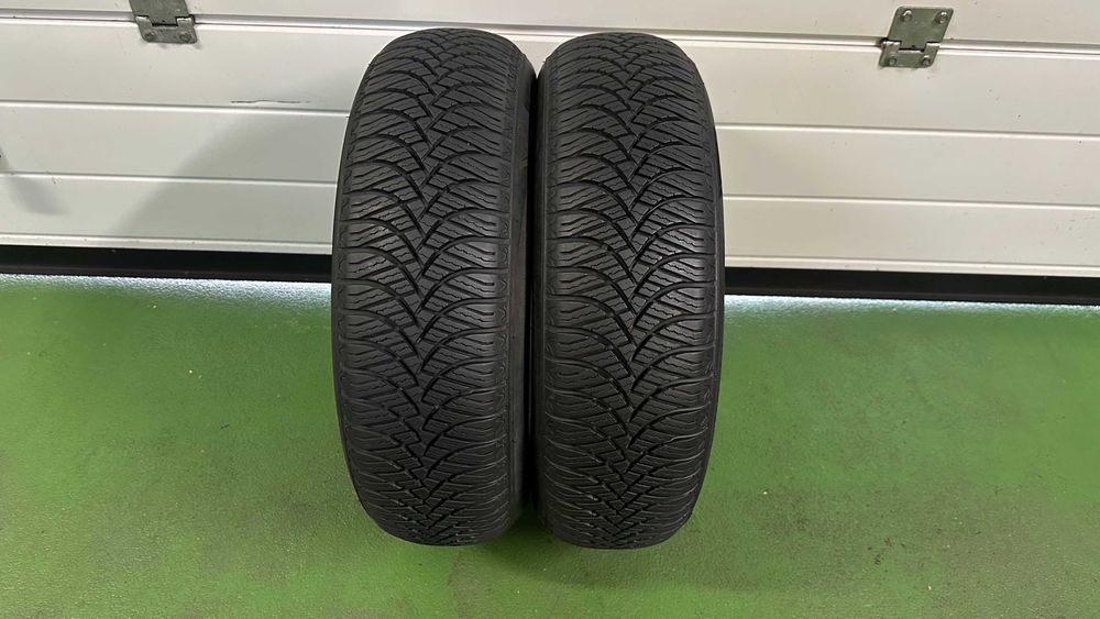 Para 165 70 R14 81T Westlake All Seaon Elite Z-401 bieżnik 2x5,8mm