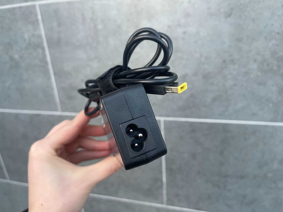 Оригінальний блок живлення Lenovo 90W/100-240V/20V/4.5A