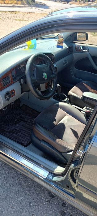 Продам Skoda Octavia Tour 1.9