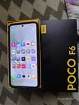 Fajny poco f6 komplet