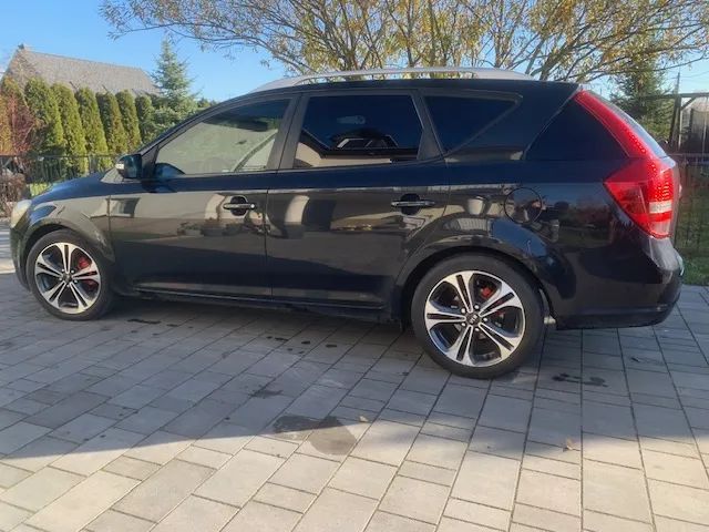 Kia Ceed Kia Ceed kombi ecodynamics 1.6 CRDi 115KM