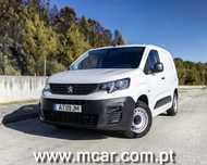 Peugeot Partner Blue HDI Premium (longa)