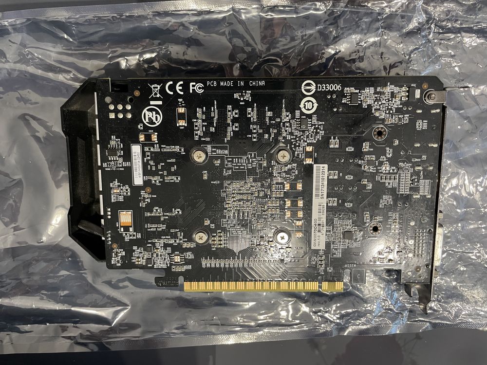 Karta Graficzna 1050ti Windforce OC 4GB GDDR5