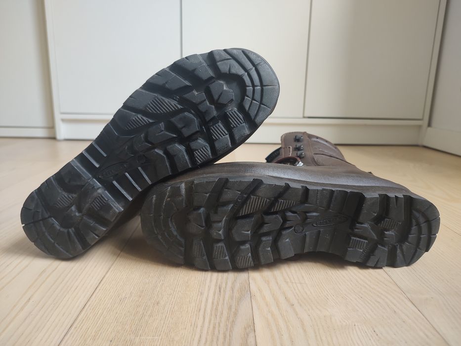 Buty taktyczne Alt-berg Defender Combat, roz 41.