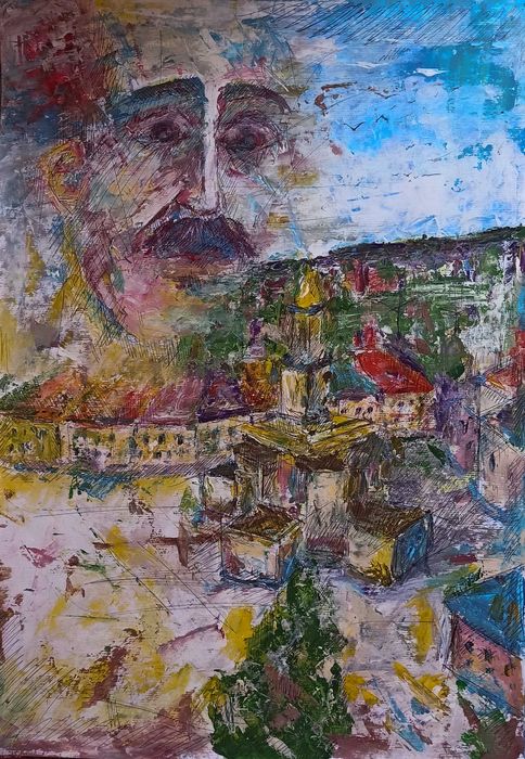 Картина "Івано-Франківськ"