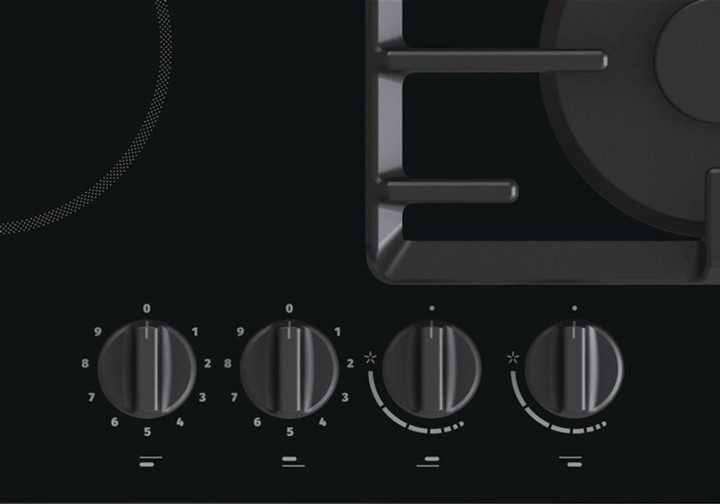 Комбінована варильна поверхня Gorenje GCE691BSC !! НОВА ЗАПАКОВАНА !!